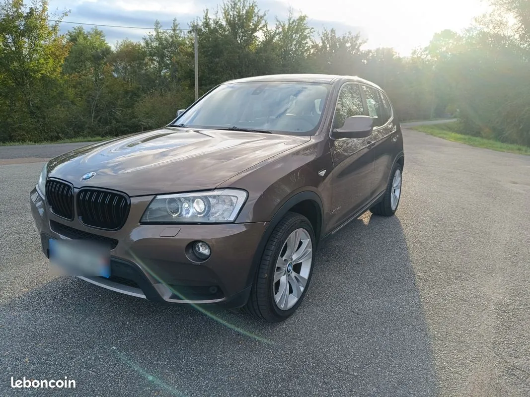 BMW X3