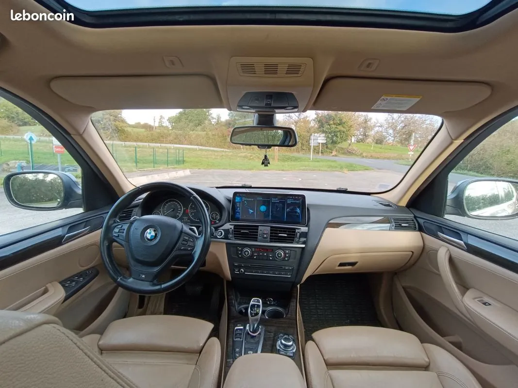 BMW X3 2011 photo 3