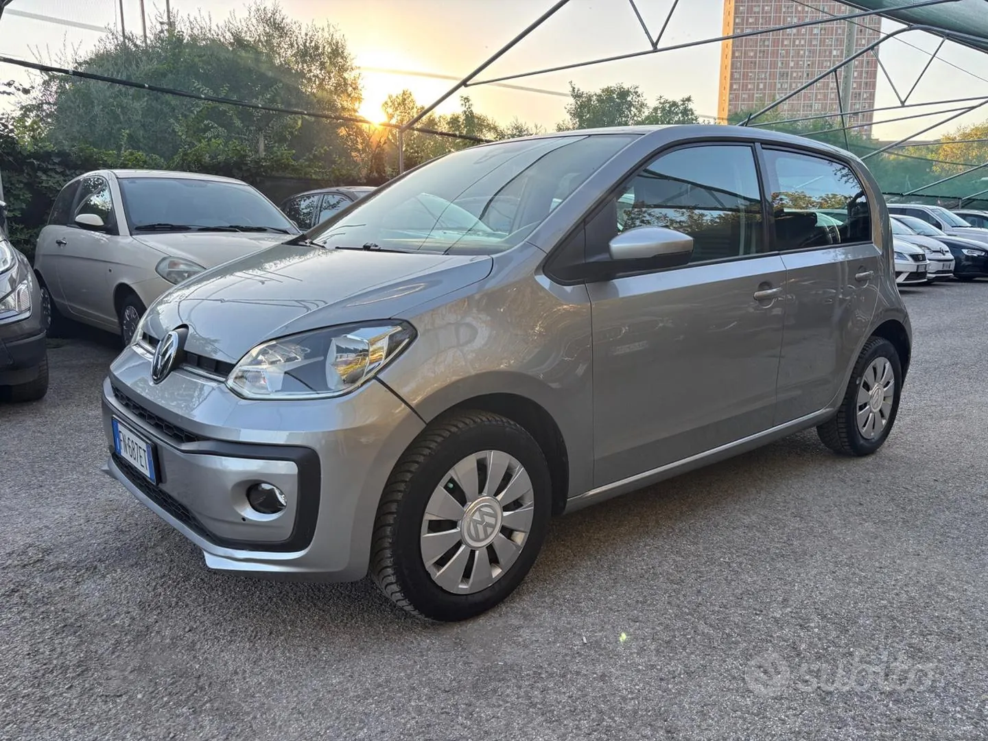 Volkswagen Up