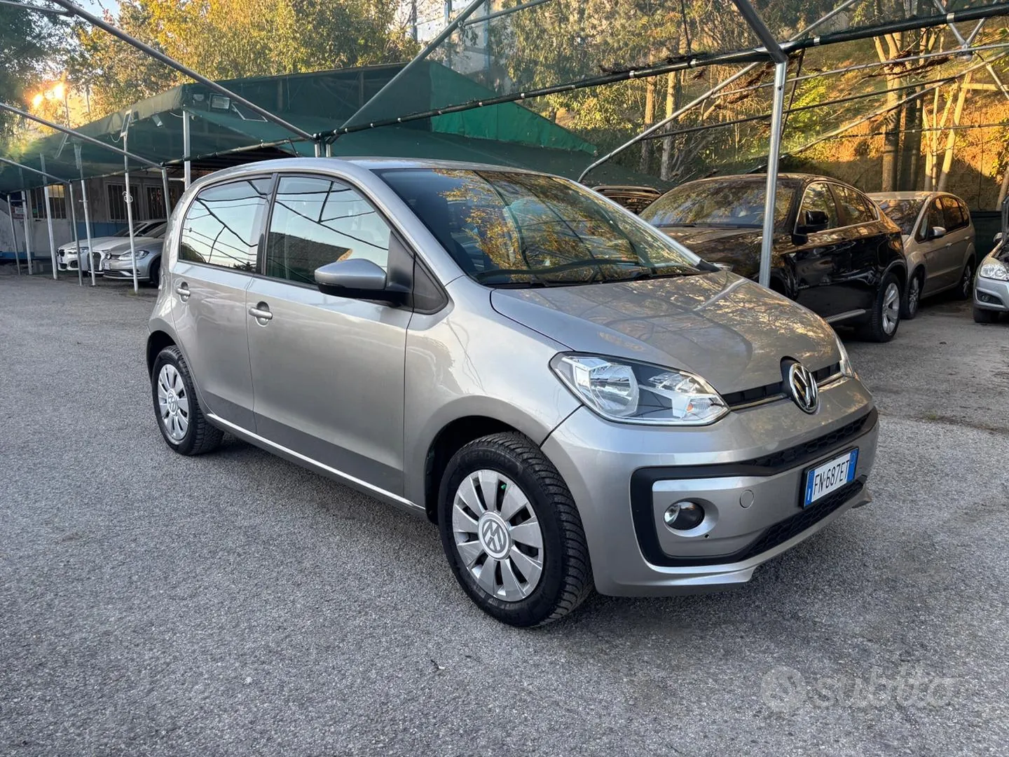 Volkswagen Up 2018 photo 3