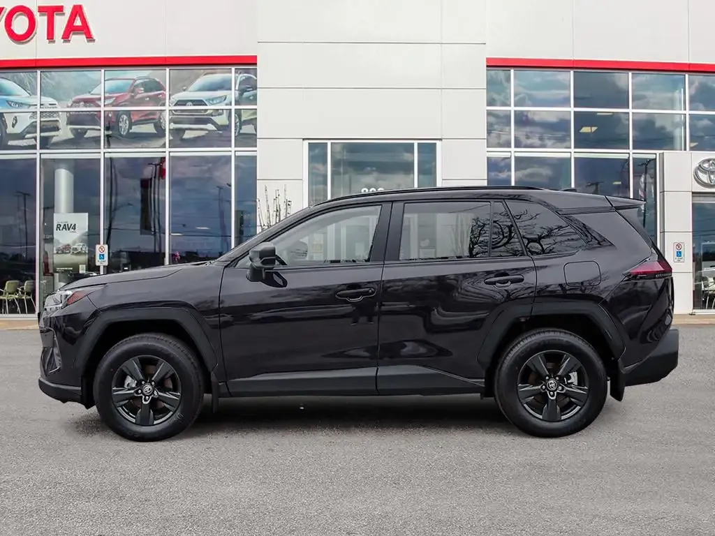 Toyota Rav4 2026 photo 3