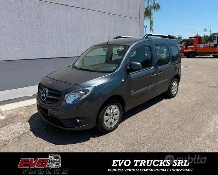Mercedes-Benz Citan