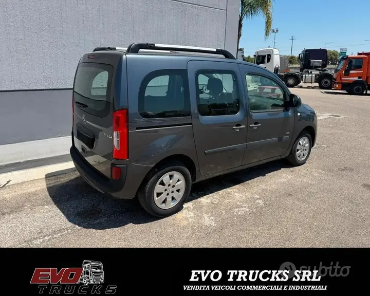 Mercedes-Benz Citan 2016 photo 4