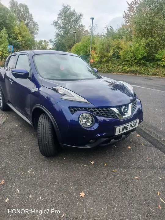 Nissan Juke 2016 photo 4