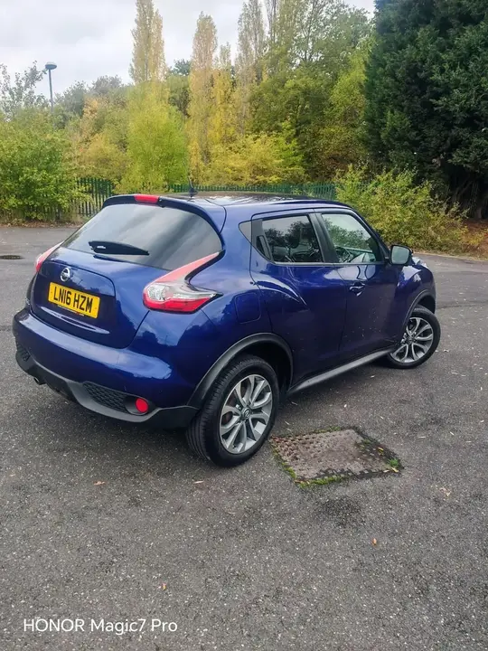 Nissan Juke 2016 photo 2