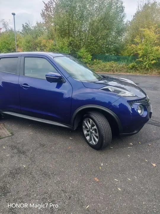 Nissan Juke 2016 photo 3