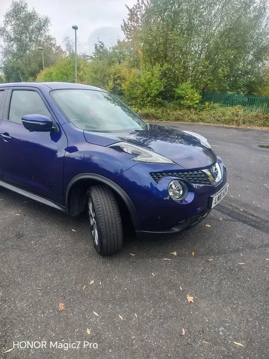 Nissan Juke 2016 photo 5
