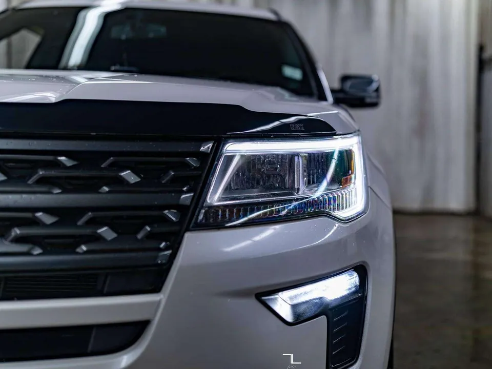 Ford Explorer 2018 photo 5