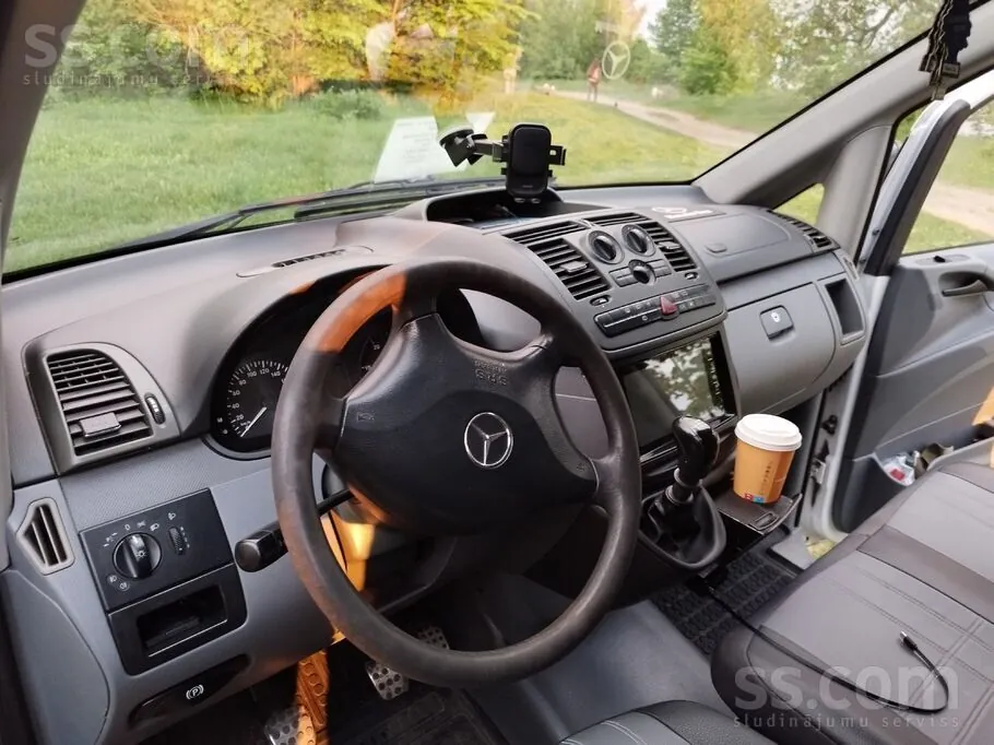 Mercedes-Benz Vito 2010 photo 5