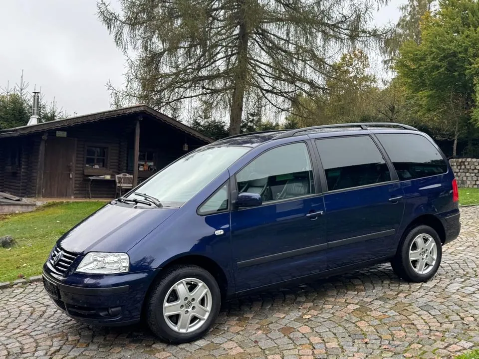Volkswagen Sharan