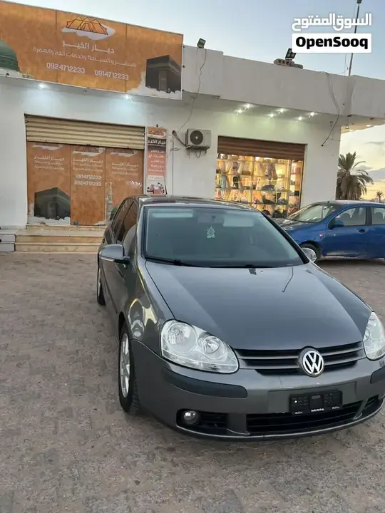 Volkswagen Golf 2010 photo 5