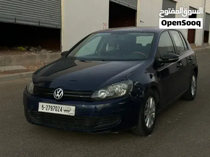 Volkswagen Golf 2010 photo 4
