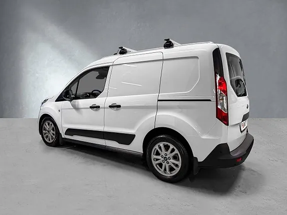Ford Transit Connect 2019 photo 3