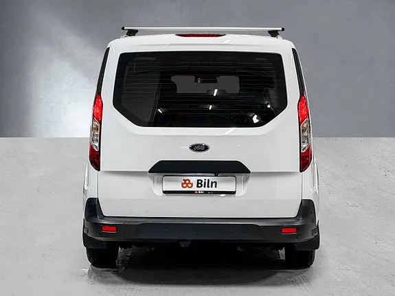 Ford Transit Connect 2019 photo 5