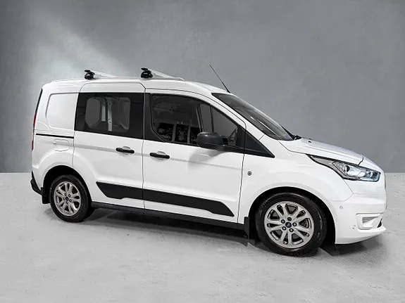Ford Transit Connect 2019 photo 2
