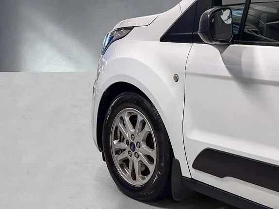 Ford Transit Connect 2019 photo 4