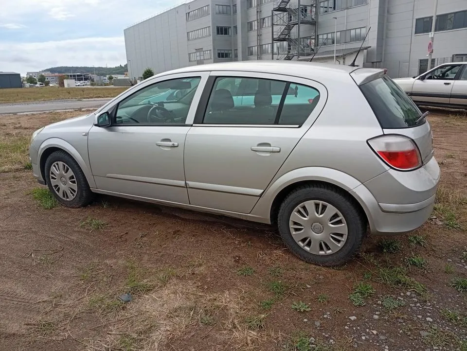 Opel Astra H