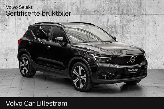 Volvo Ex40