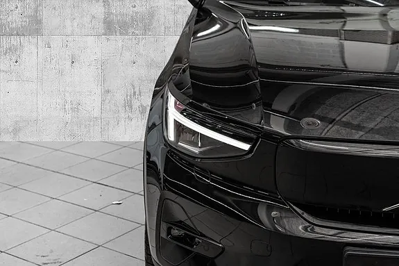 Volvo Ex40 2025 photo 4