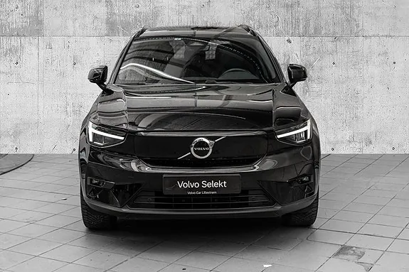 Volvo Ex40 2025 photo 3