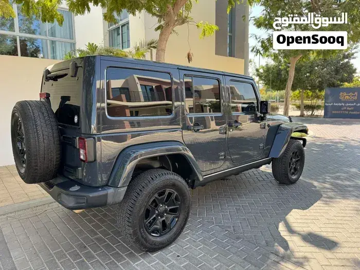 Jeep Wrangler 2017 photo 2