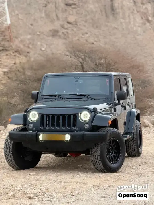 Jeep Wrangler 2017 photo 5