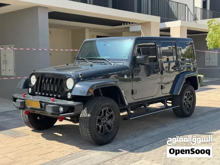 Jeep Wrangler 2017 photo 4