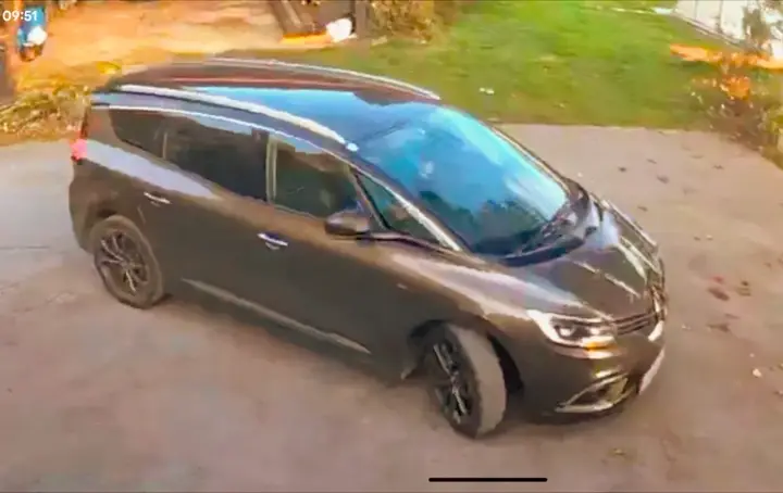 Renault Grand Scénic 2017 photo 2