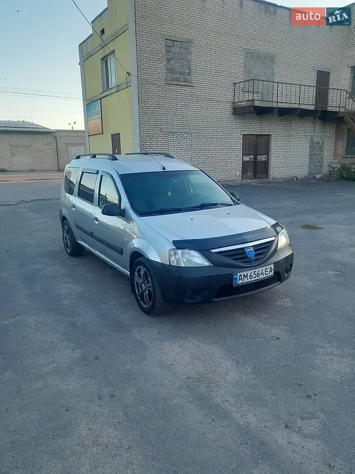 Dacia Logan