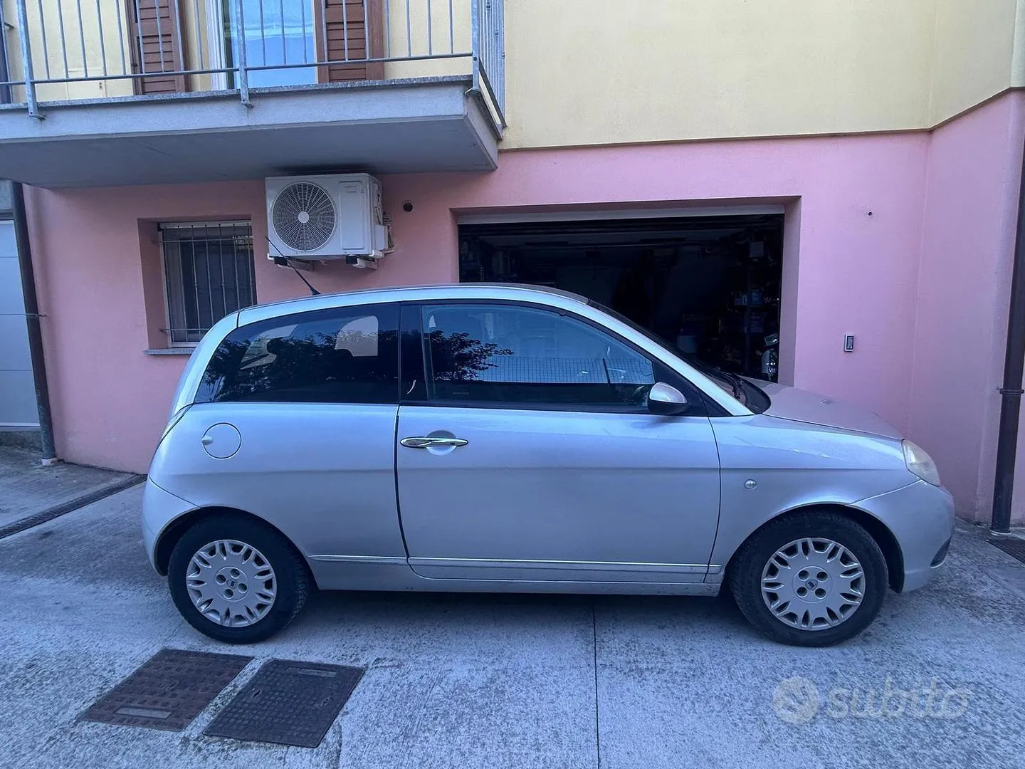Lancia Ypsilon 2007 photo 5