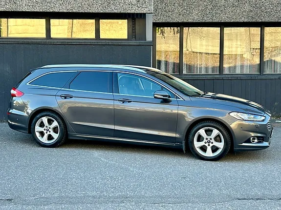 Ford Mondeo 2015 photo 5