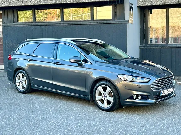 Ford Mondeo 2015 photo 3