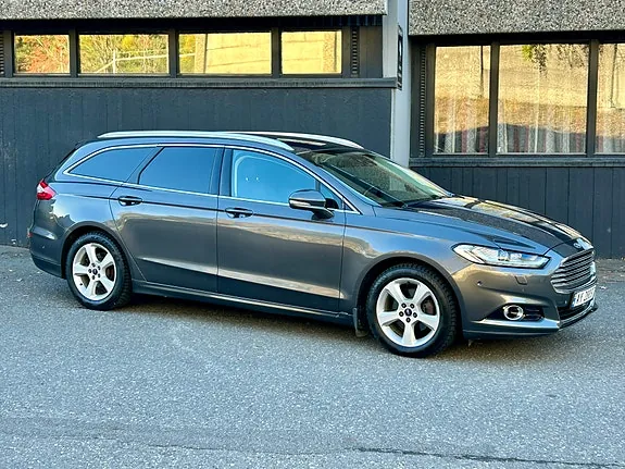 Ford Mondeo 2015 photo 4