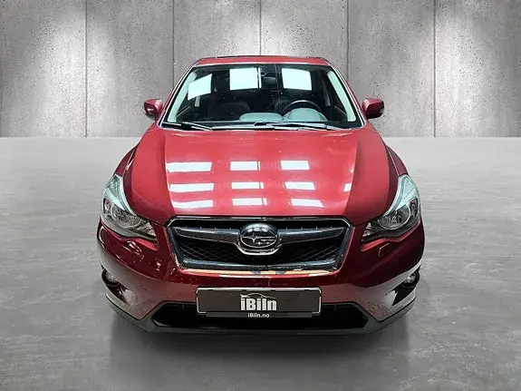 Subaru Xv 2012 photo 3