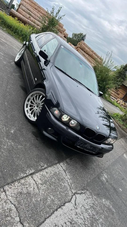 BMW E39