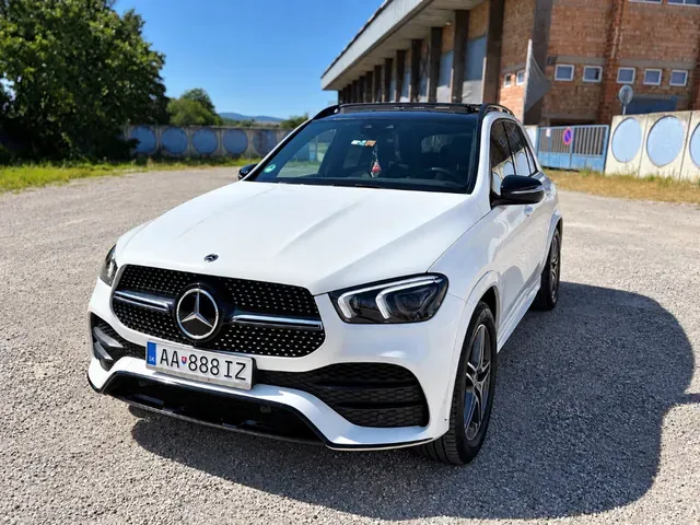 Mercedes-Benz Gle Suv 2021 photo 4