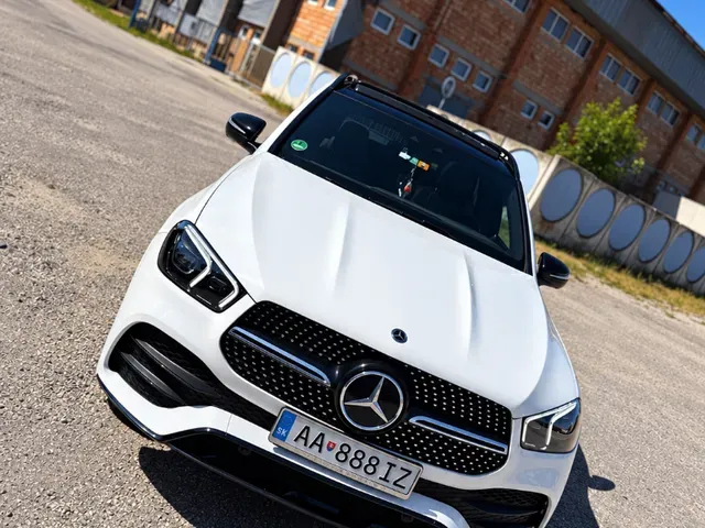 Mercedes-Benz Gle Suv 2021 photo 3