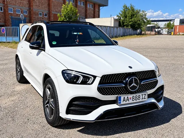 Mercedes-Benz Gle Suv