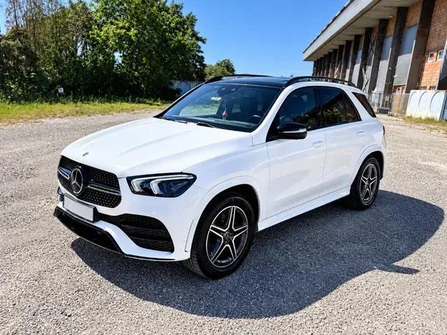 Mercedes-Benz Gle Suv 2021 photo 2