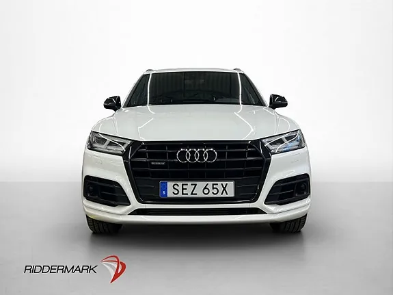 Audi Q5 2019 photo 2