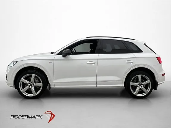 Audi Q5 2019 photo 4