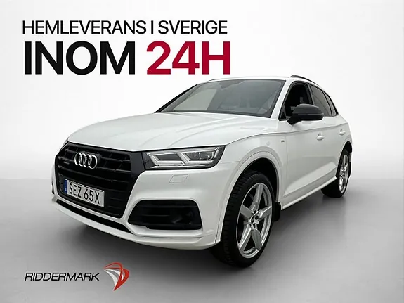 Audi Q5 2019 photo 3