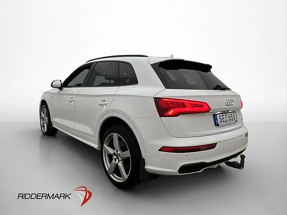 Audi Q5 2019 photo 5