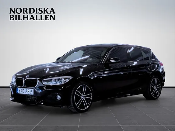 BMW 120D 2018 photo 4