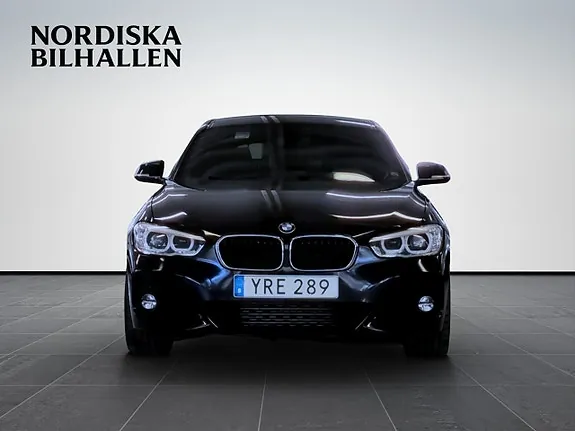 BMW 120D 2018 photo 3