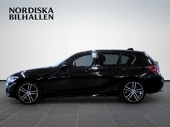 BMW 120D 2018 photo 5