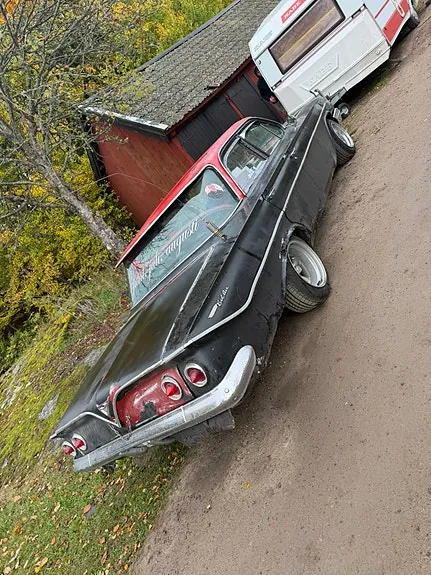 Chevrolet Bel Air 1961 photo 5
