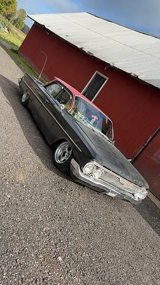 Chevrolet Bel Air 1961 photo 3