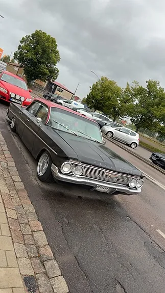 Chevrolet Bel Air 1961 photo 4