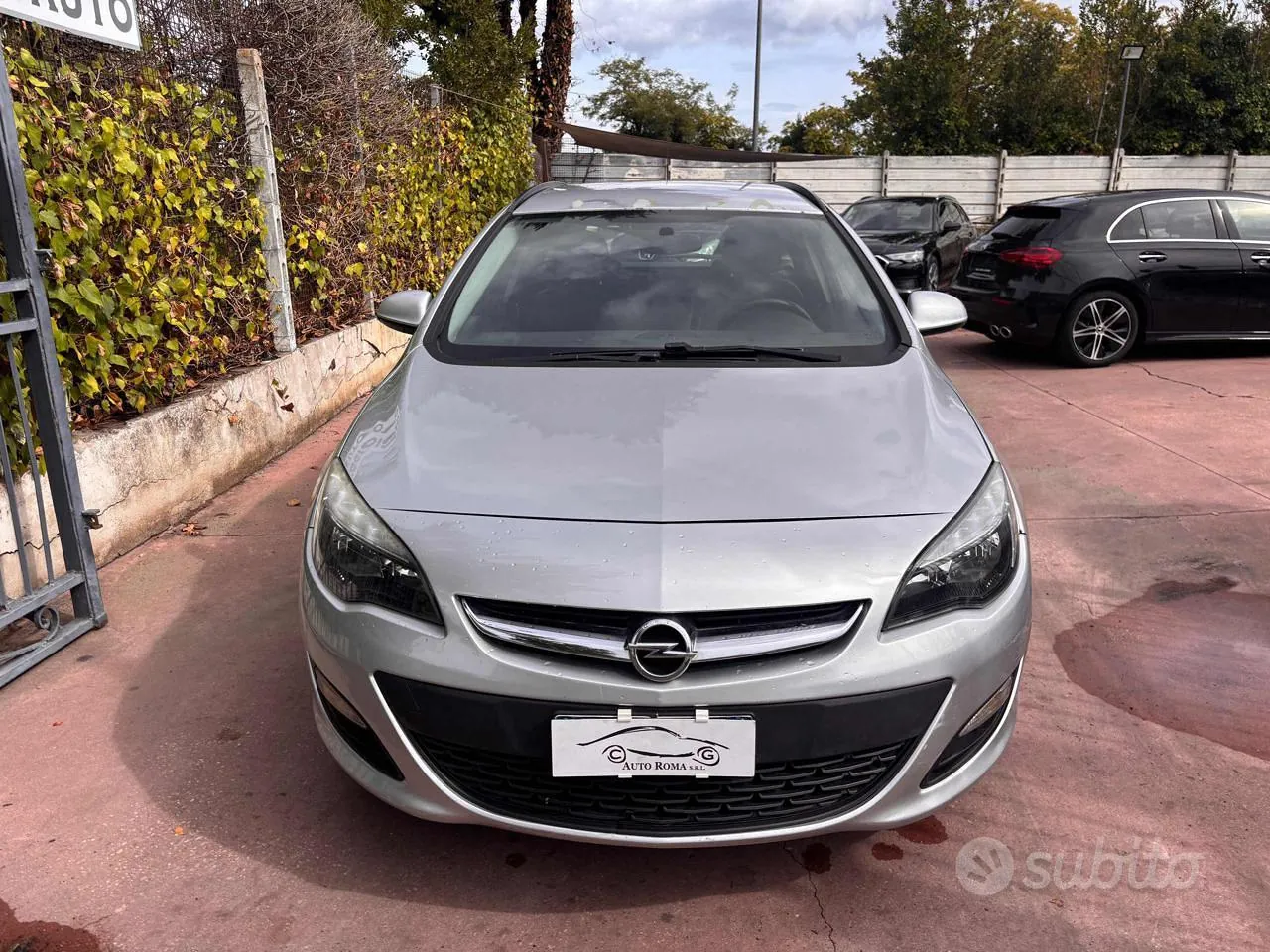 Opel Astra 2015 photo 2